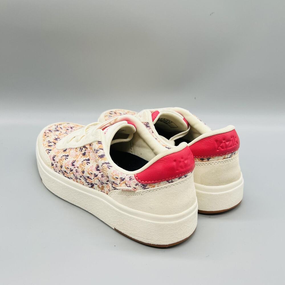 Kizik Shoes Womens 7 Multicolor Hands Free Walking Athletic Sneakers Comfort - Picture 5 of 11